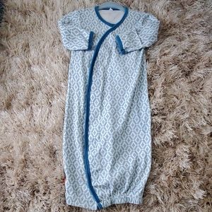 Boys Magnitic close sleeper